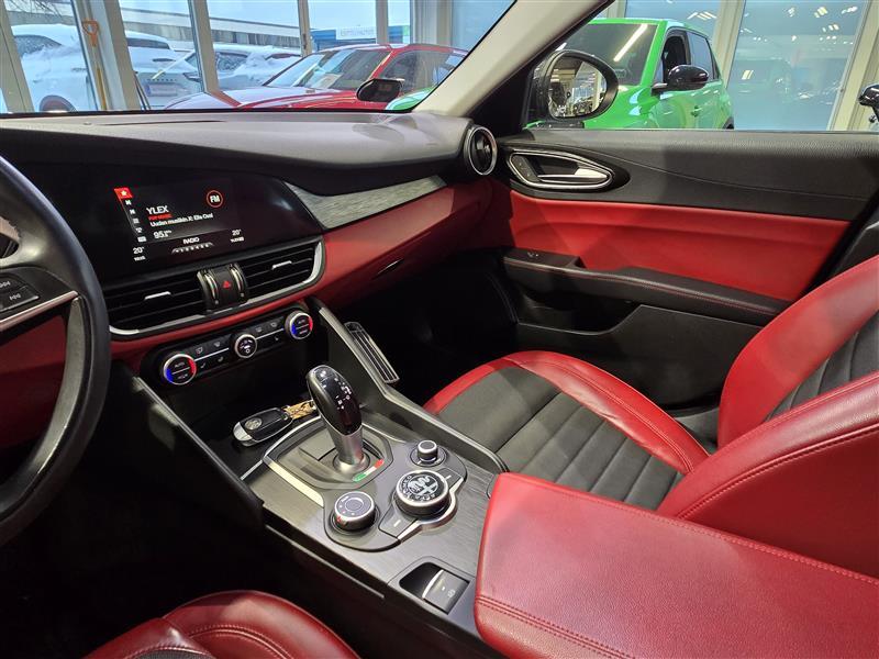 ALFA ROMEO Giulia 2017