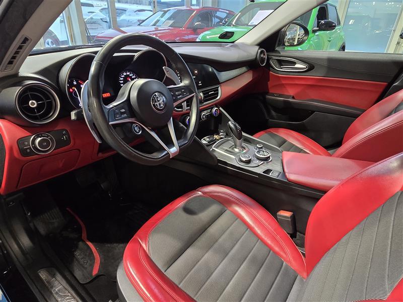 ALFA ROMEO Giulia 2017