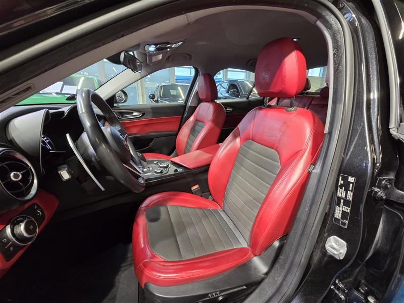 ALFA ROMEO Giulia 2017