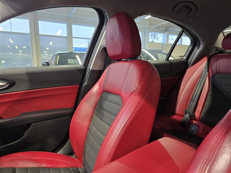 ALFA ROMEO Giulia 2017