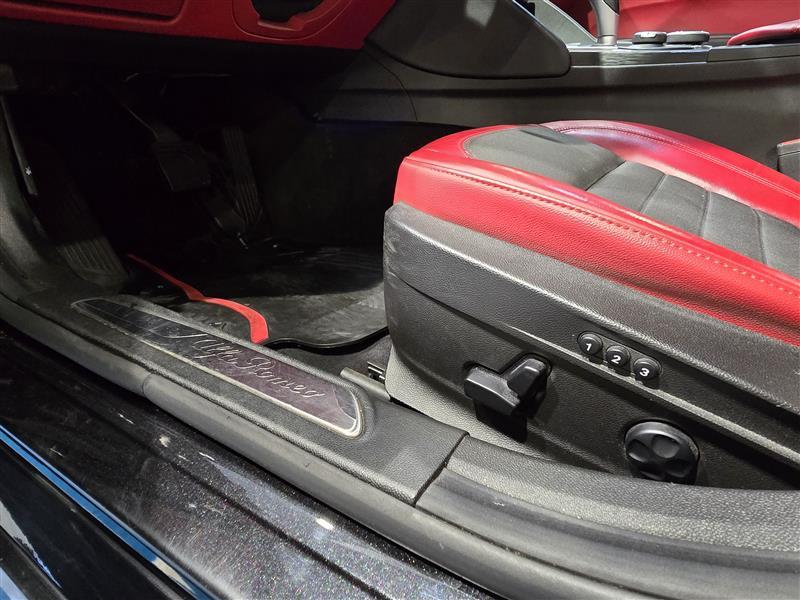 ALFA ROMEO Giulia 2017