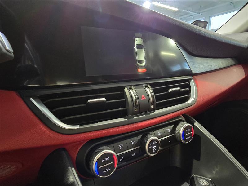 ALFA ROMEO Giulia 2017