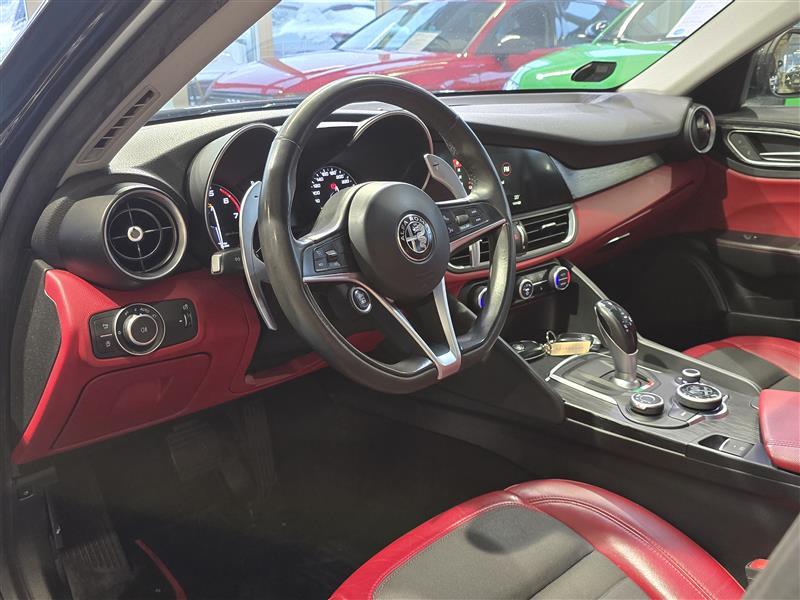 ALFA ROMEO Giulia 2017