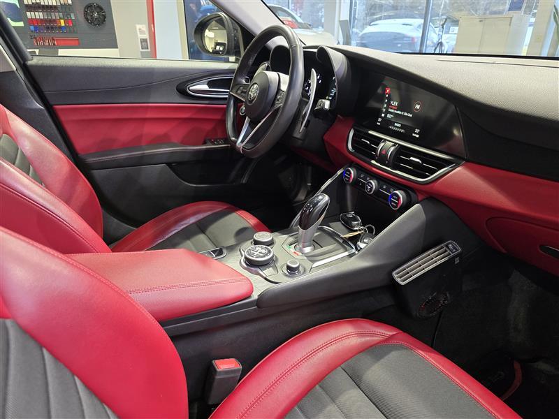 ALFA ROMEO Giulia 2017