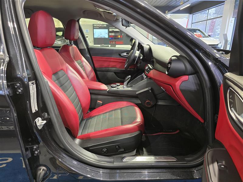 ALFA ROMEO Giulia 2017