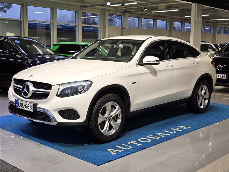 MERCEDES-BENZ GLC 2018