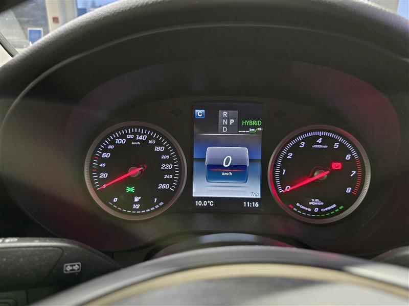 MERCEDES-BENZ GLC 2018