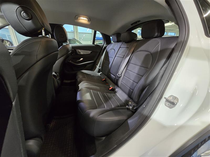 MERCEDES-BENZ GLC 2018