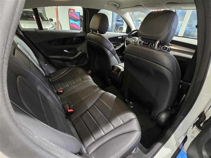 MERCEDES-BENZ GLC 2018