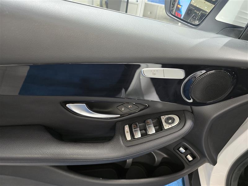 MERCEDES-BENZ GLC 2018