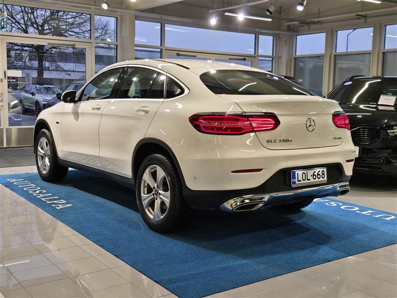 MERCEDES-BENZ GLC 2018