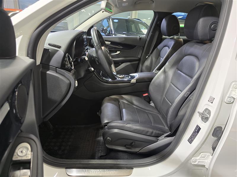 MERCEDES-BENZ GLC 2018