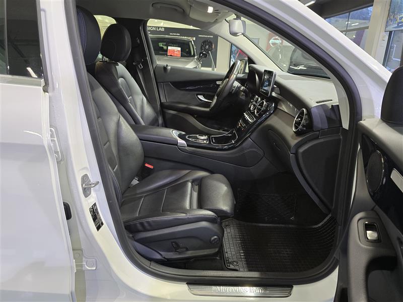 MERCEDES-BENZ GLC 2018