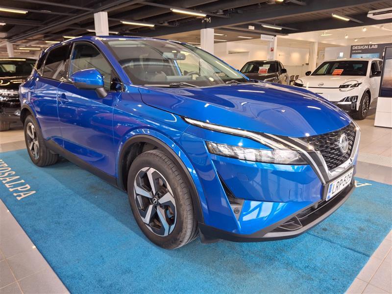 NISSAN Qashqai 2023