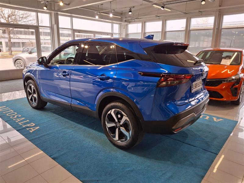 NISSAN Qashqai 2023