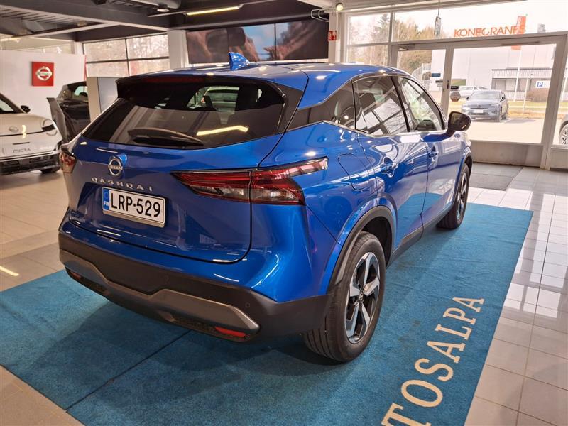 NISSAN Qashqai 2023