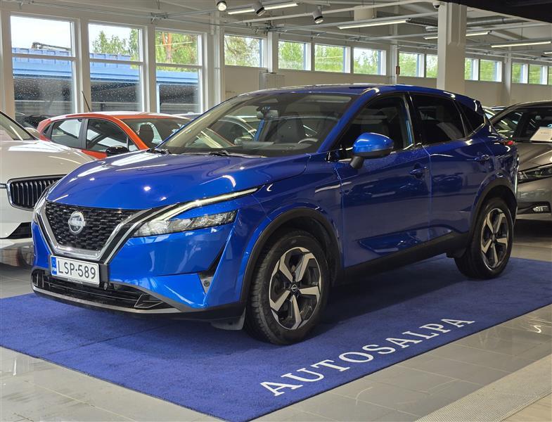 NISSAN Qashqai 2024