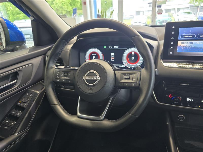 NISSAN Qashqai 2024