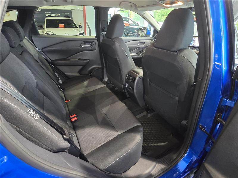 NISSAN Qashqai 2024
