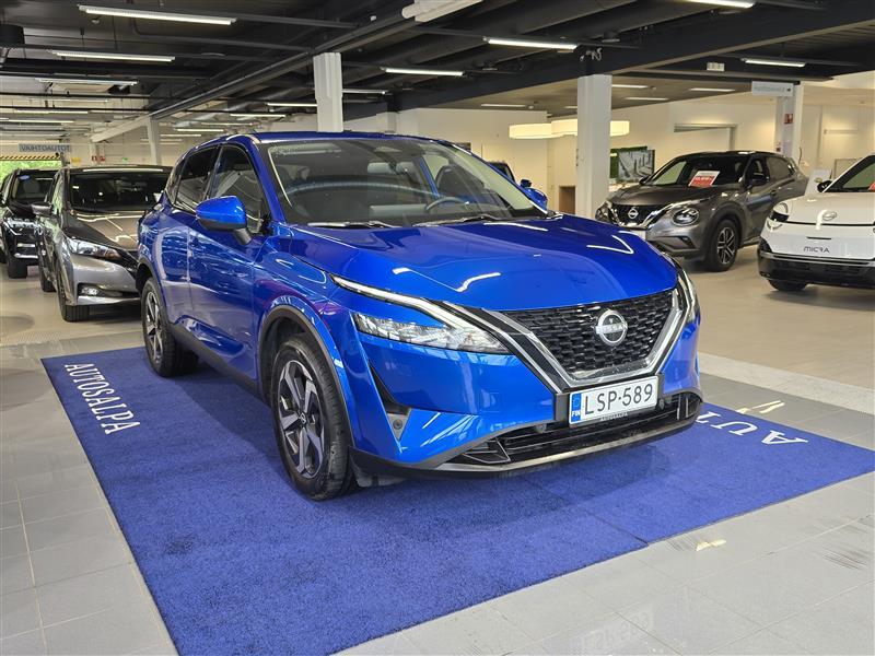 NISSAN Qashqai 2024