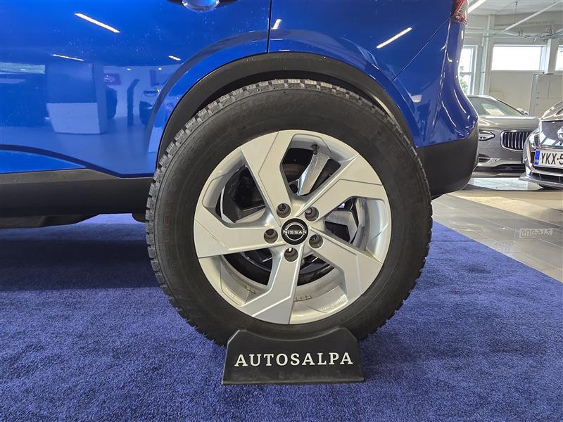 NISSAN Qashqai 2024