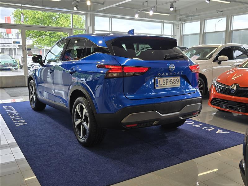 NISSAN Qashqai 2024