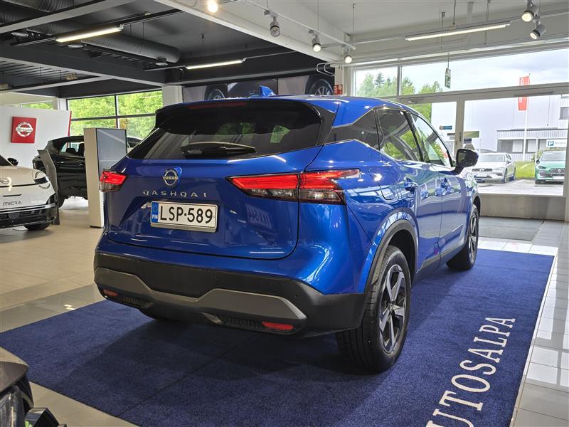 NISSAN Qashqai 2024
