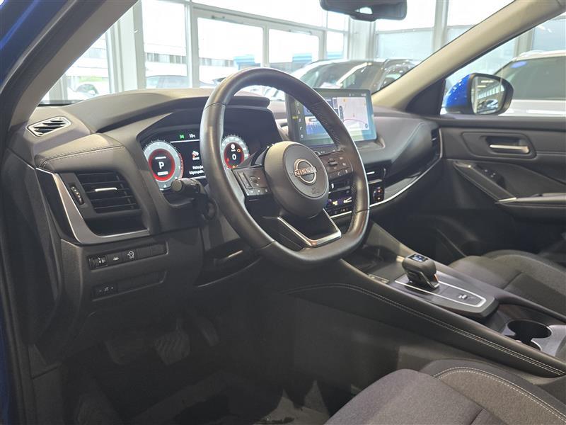 NISSAN Qashqai 2024