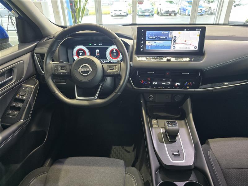 NISSAN Qashqai 2024