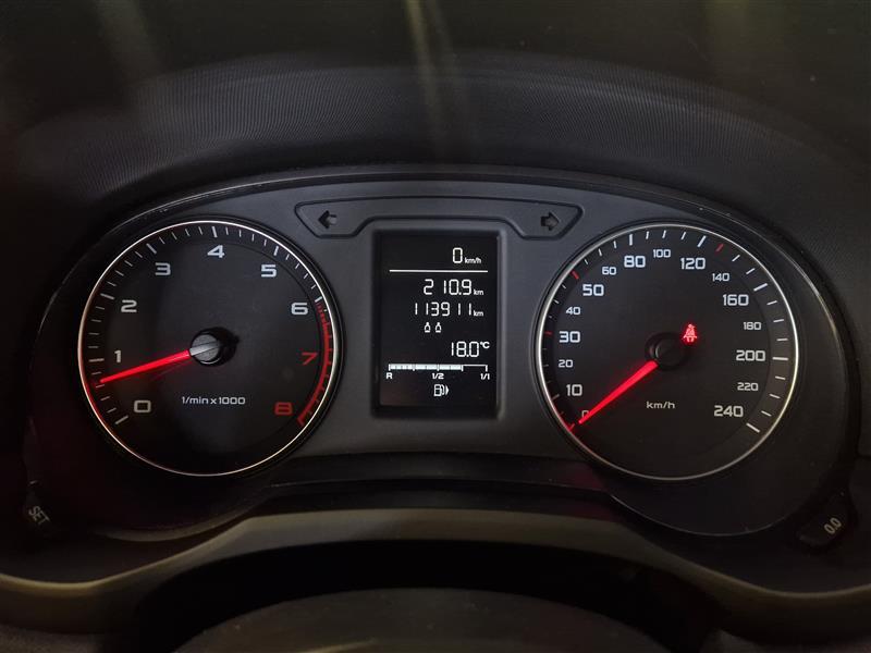 AUDI A1 2011