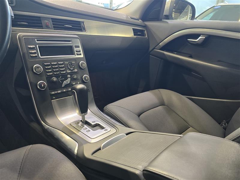 VOLVO S80 2011