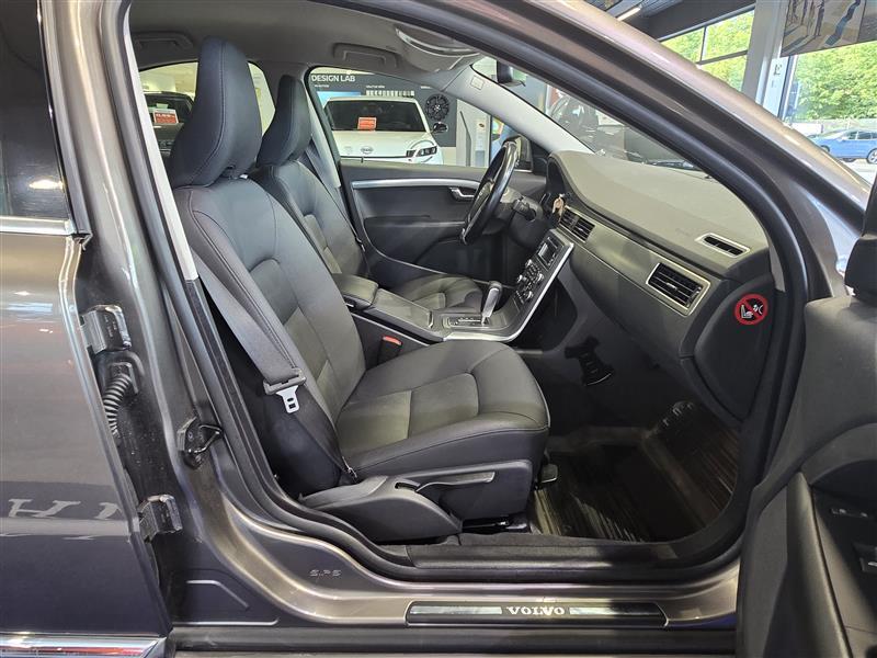VOLVO S80 2011