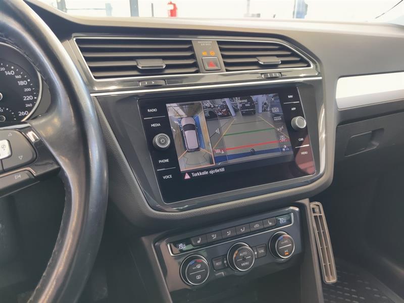 VOLKSWAGEN Tiguan 2017