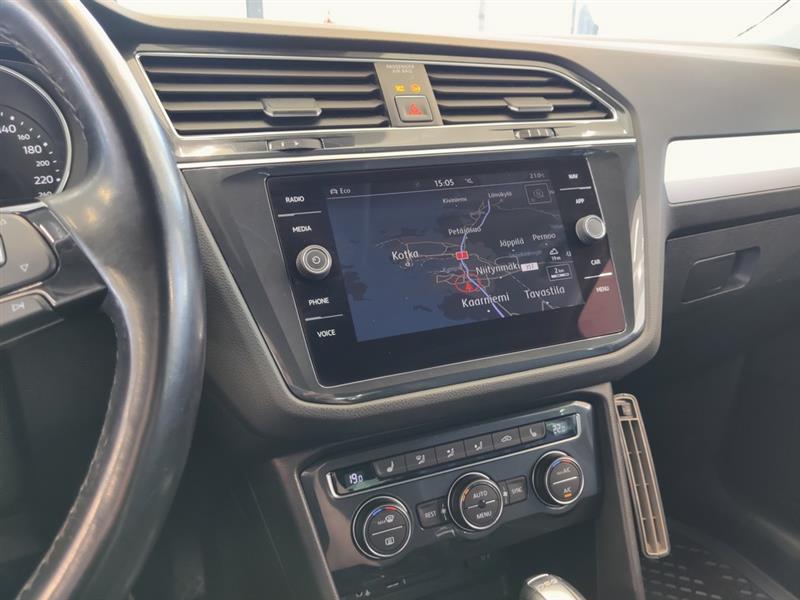 VOLKSWAGEN Tiguan 2017