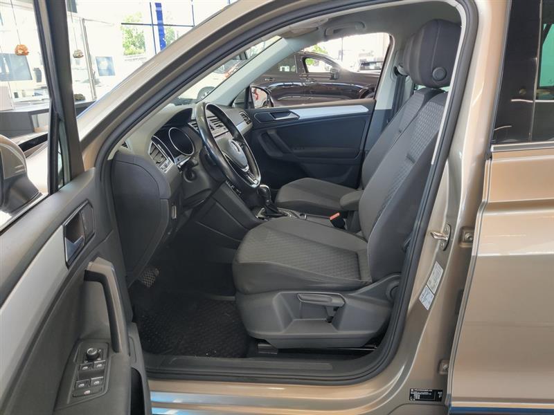 VOLKSWAGEN Tiguan 2017