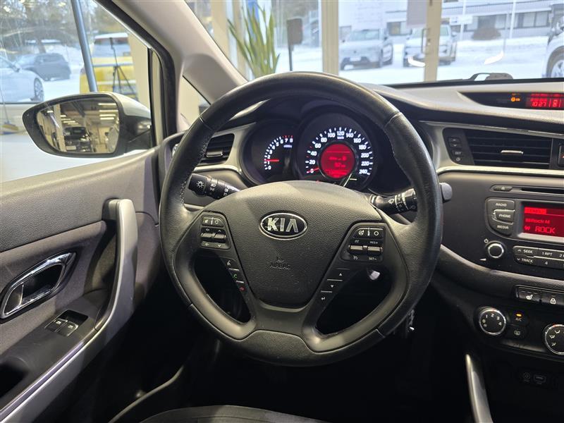 KIA cee'd 2018