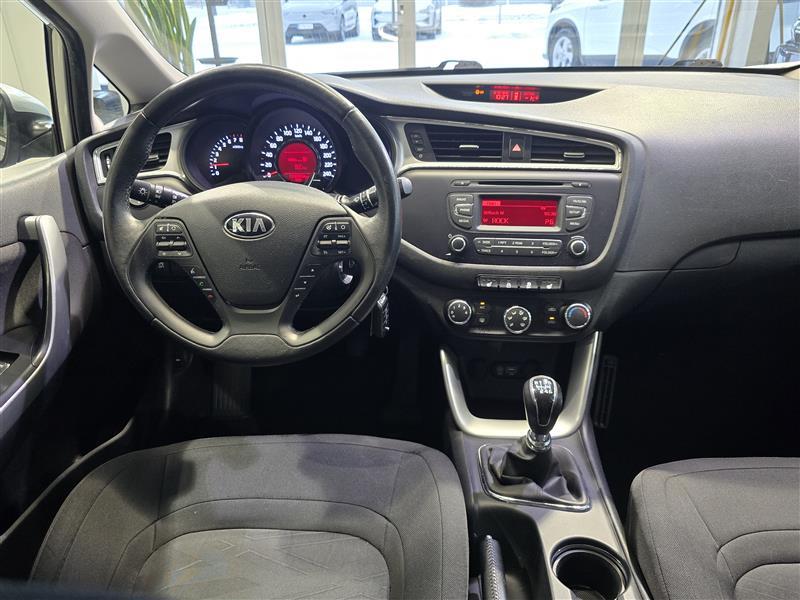 KIA cee'd 2018