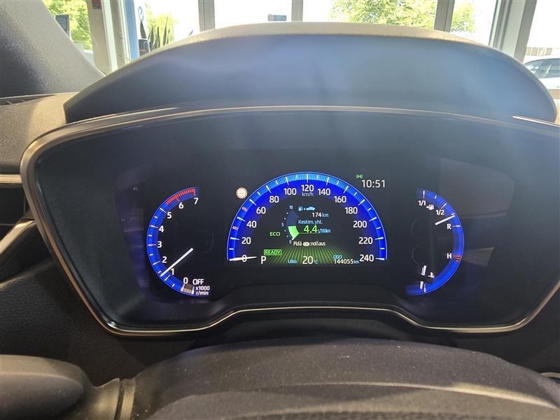 TOYOTA Corolla 2020