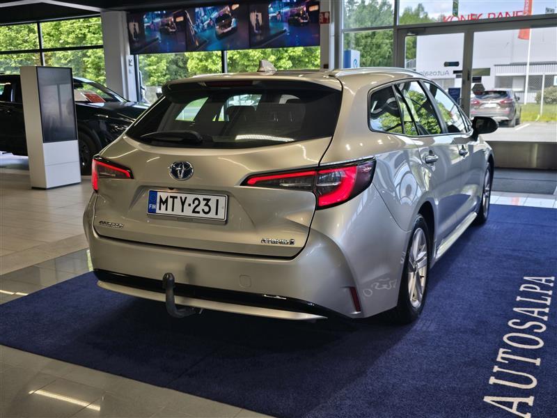 TOYOTA Corolla 2020