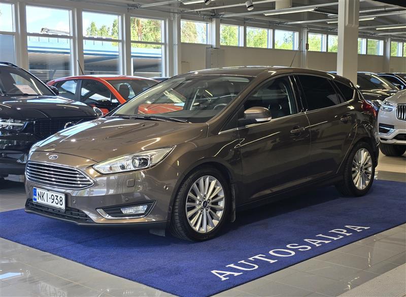 FORD Focus 2016