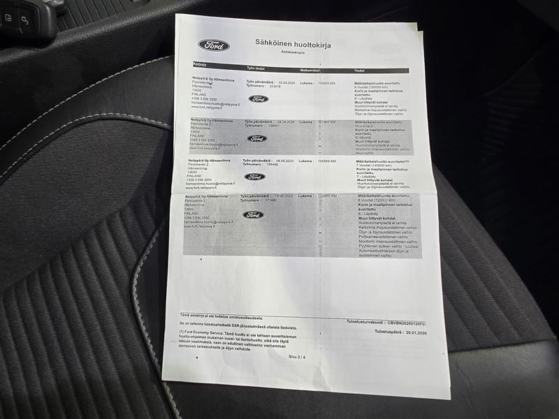 FORD Focus 2016