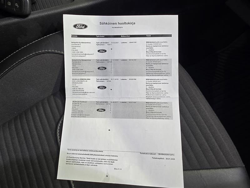 FORD Focus 2016