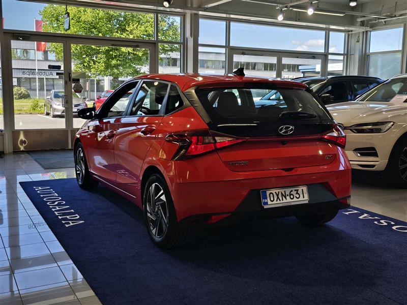 HYUNDAI i20 Hatchback 2021