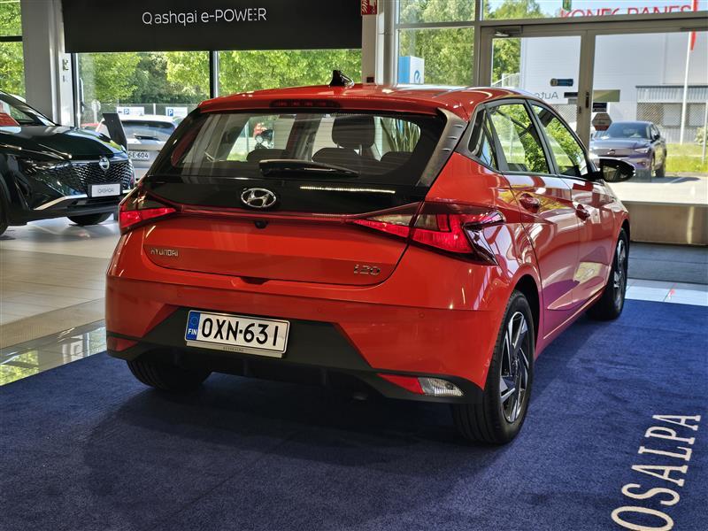 HYUNDAI i20 Hatchback 2021