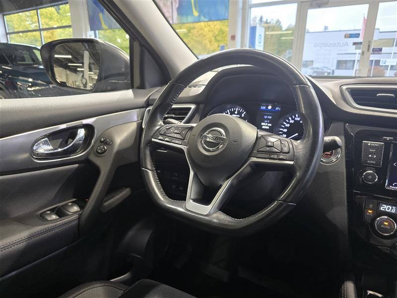 NISSAN Qashqai 2019