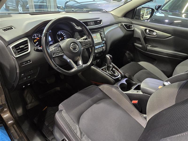NISSAN Qashqai 2019