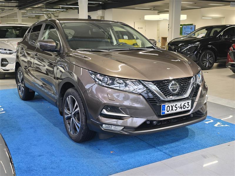 NISSAN Qashqai 2019
