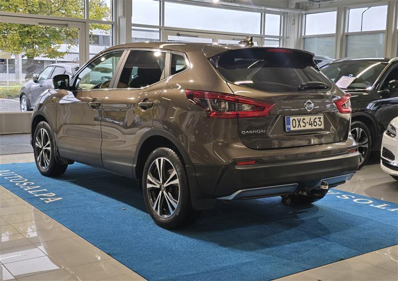 NISSAN Qashqai 2019