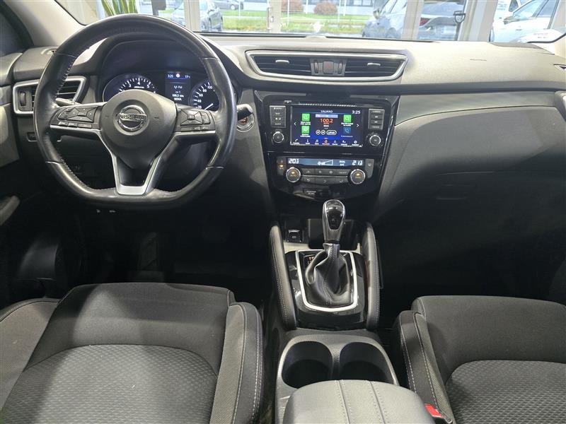 NISSAN Qashqai 2019
