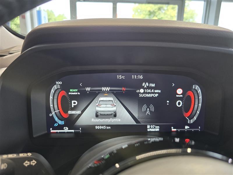 NISSAN X-Trail 2023
